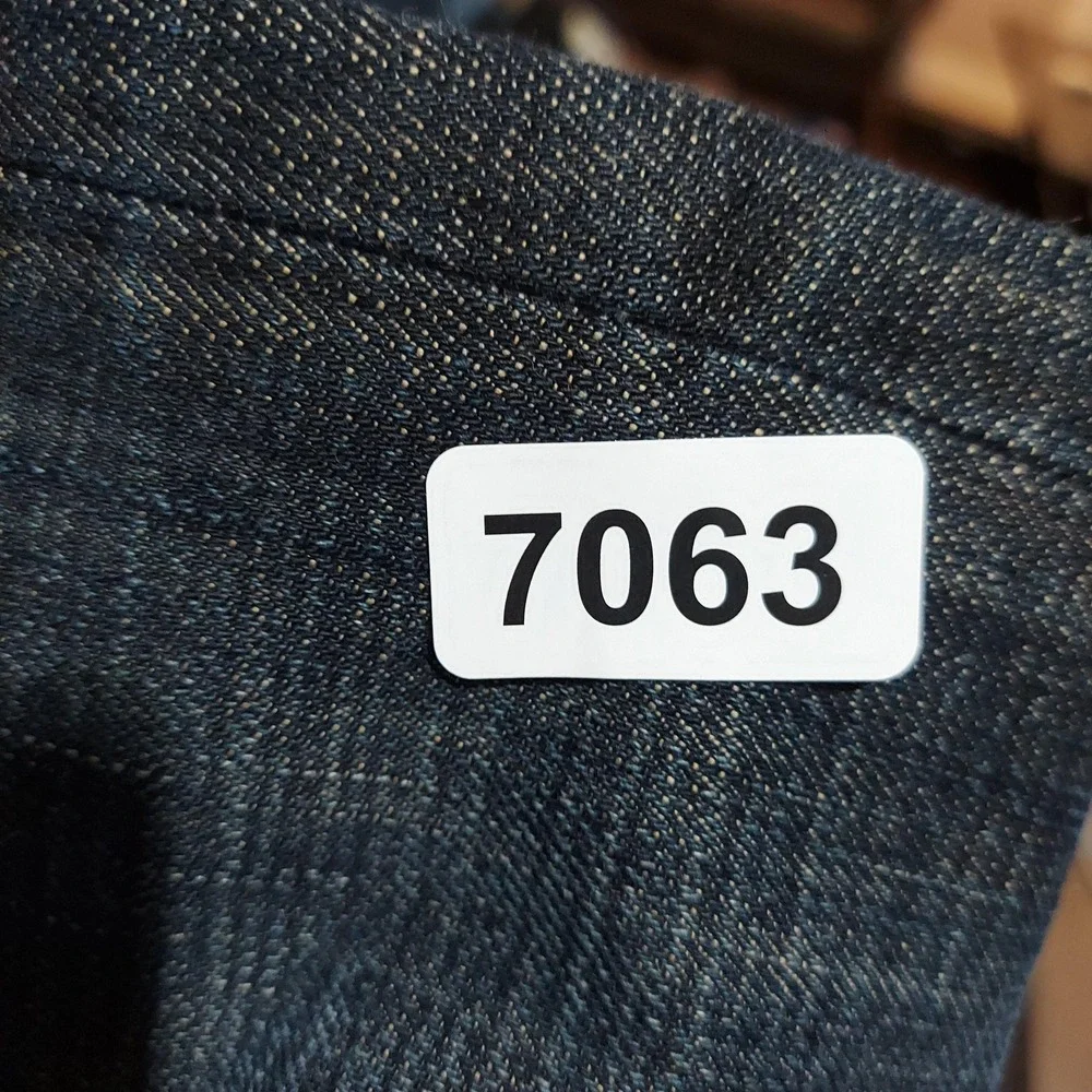 Paige PPD Jeans Mens 29 Blue Dark Wash‎ Doheny Straight Leg Made in USA Denim